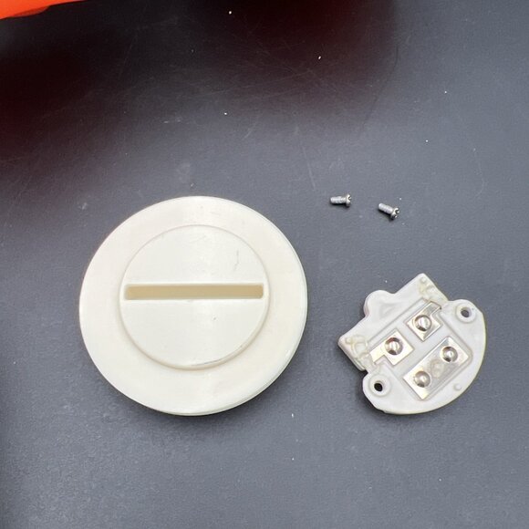 1991 VTG Original Murdock Scrubba Ducky Posable Figure Toy Decor **NO SOUND** - Picture 13 of 16